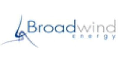 Broadwind Energy logo